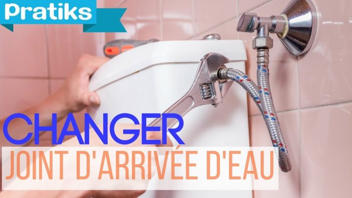 Comment Changer Le Joint D'arrivée D'eau Des Toilettes ? serapportantà Flexible Robinet Trop Court Comment Changer Le Joint D'arrivée D'eau Des Toilettes ? serapportantà Flexible Robinet Trop Court