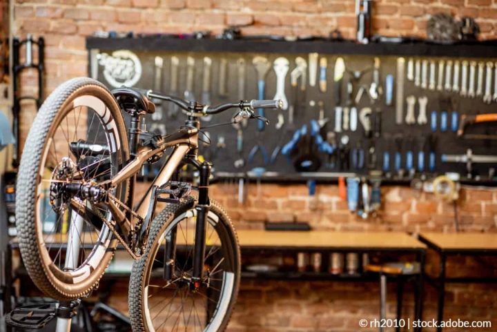 Comment Changer Une Chambre À Air De Vélo ? – Wd-40 Fr tout Taille Chambre A Air Velo