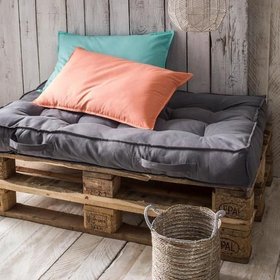 Comment Choisir Le Meilleur Matelas Ou Coussin Palette En avec Matelas De Sol Banquette 60X120X15 Comment Choisir Le Meilleur Matelas Ou Coussin Palette En avec Matelas De Sol Banquette 60X120X15