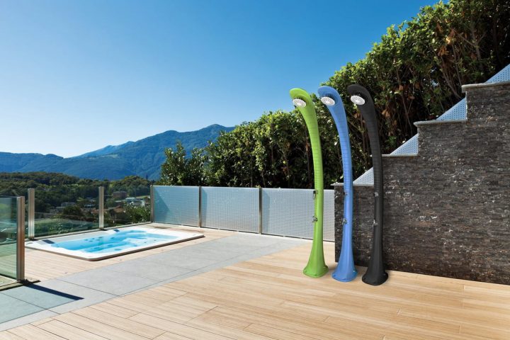 Comment Choisir Sa Douche Solaire ? destiné Douches Solaires Comment Choisir Sa Douche Solaire ? destiné Douches Solaires