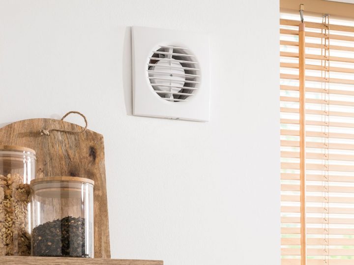 Comment Choisir Sa Ventilation De Cuisine Ou De Salle De destiné Aeration Salle De Bain