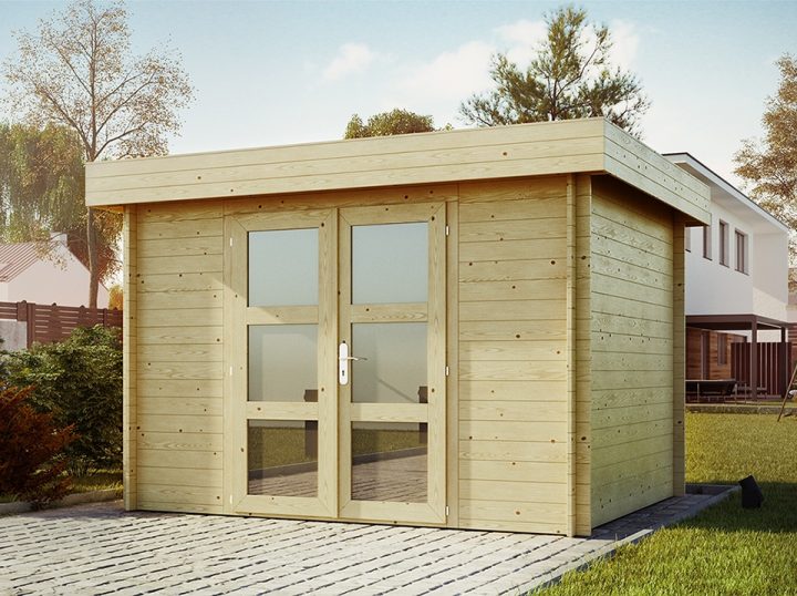 Comment Choisir Son Abri De Jardin Facilement ? Gerri.fr concernant Abri De Jardin Pvc Toit Plat Comment Choisir Son Abri De Jardin Facilement ? Gerri.fr concernant Abri De Jardin Pvc Toit Plat