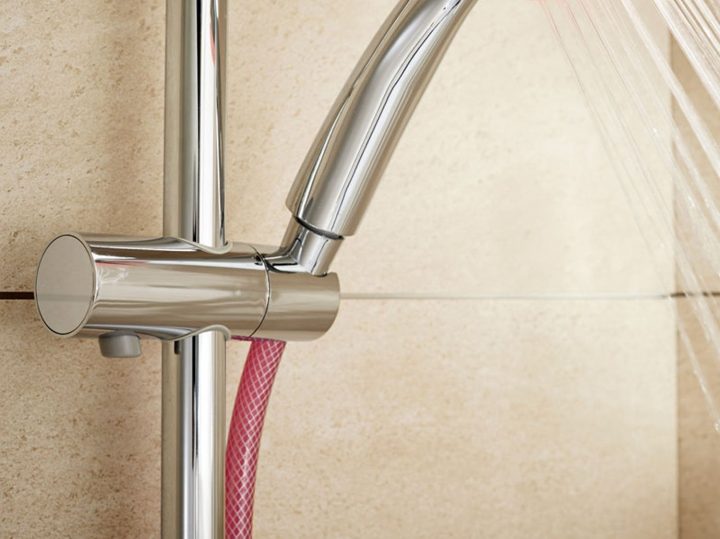 Comment Choisir Son Curseur De Douche ? | Leroy Merlin pour Robinet Qui Bouge