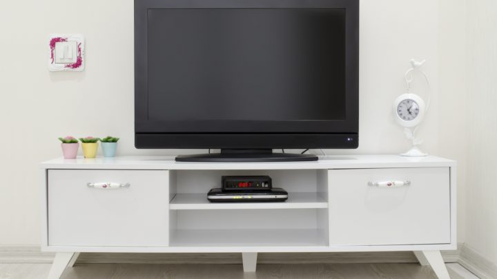 Comment Choisir Son Meuble Tv ? intérieur Meuble Tv Table Basse Assorti