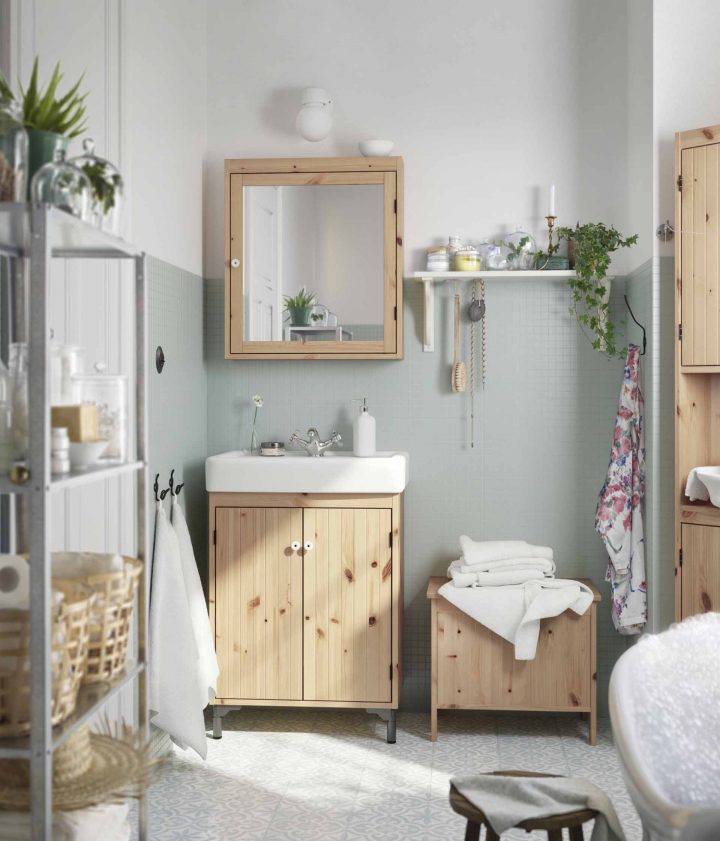 Comment Choisir Son Meuble Vasque De Salle De Bains à Meuble De Salle De Bain Ikea Comment Choisir Son Meuble Vasque De Salle De Bains à Meuble De Salle De Bain Ikea