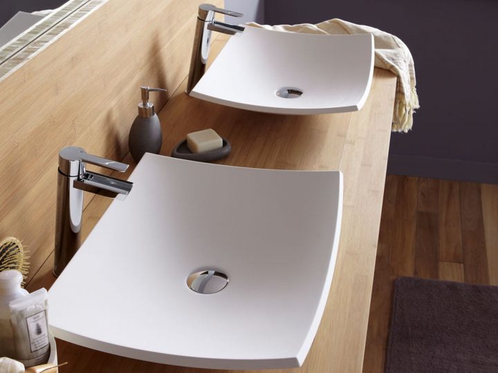 Comment Choisir Son Robinet De Lavabo Ou De Vasque ? | Leroy concernant Leroy Merlin Robinet Lavabo Comment Choisir Son Robinet De Lavabo Ou De Vasque ? | Leroy concernant Leroy Merlin Robinet Lavabo