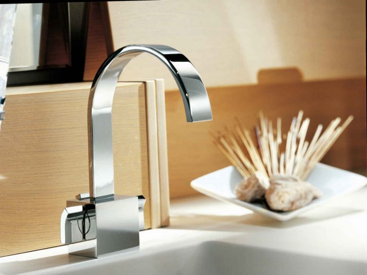 Comment Choisir Son Robinet De Salle De Bains ? | Leroy Merlin encequiconcerne Robinet Extérieur Décoratif Leroy Merlin