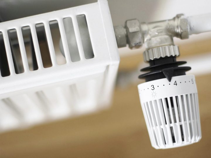 Comment Choisir Son Robinet Thermostatique ? | Leroy Merlin concernant Fonctionnement Robinet Thermostatique