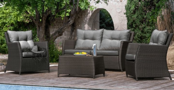 Comment Choisir Son Salon De Jardin Pas Cher pour Salons De Jardin Pas Cher