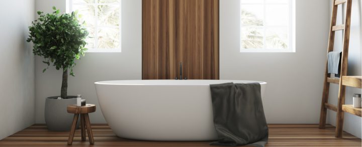 Comment Choisir Un Panneau Mural De Salle De Bains ? dedans Plaque Renovation Salle De Bain