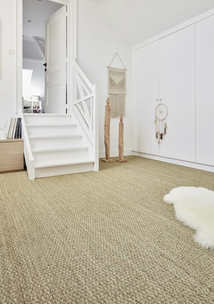 Comment Choisir Un Revêtement De Sol En Fibre Naturelle ? dedans Jonc De Mer Salle De Bain