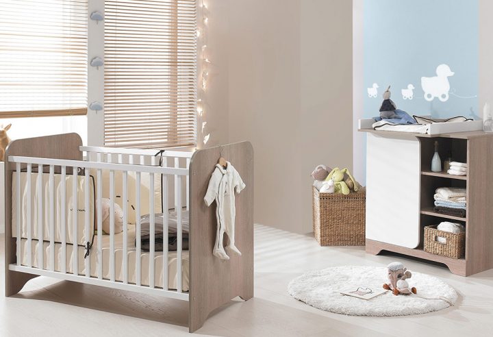 Comment Choisir Un Tapis Pour La Chambre De Bébé ? – Blog But dedans Chambre Bébé But