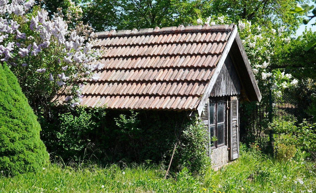 Comment Construire Un Abri De Jardin En Dur ? - Les destiné Abri De Jardin En Dur