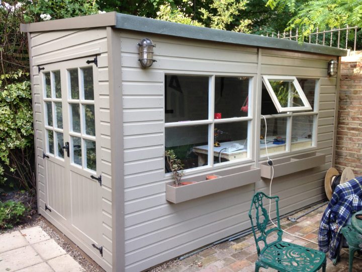 Comment Construire Un Abri De Jardin : Étapes concernant Peinture Abri De Jardin Comment Construire Un Abri De Jardin : Étapes concernant Peinture Abri De Jardin