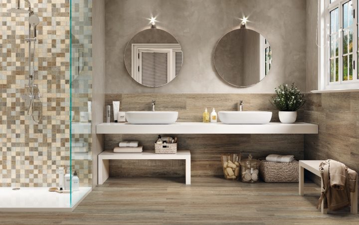 Comment Customiser Sa Salle De Bains Avec Un Carrelage avec Comment Carreler Une Salle De Bain Comment Customiser Sa Salle De Bains Avec Un Carrelage avec Comment Carreler Une Salle De Bain