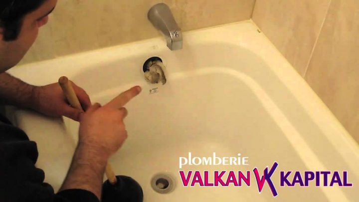 Comment Déboucher Une Baignoire Plomberie Montreal Valkankapital pour Comment Déboucher Une Douche