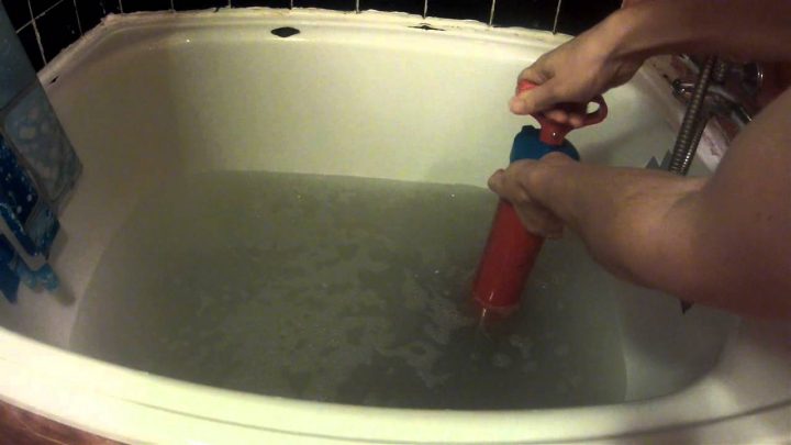 Comment Déboucher Une Canalisation Sans Produit Chimique pour Comment Déboucher Une Douche
