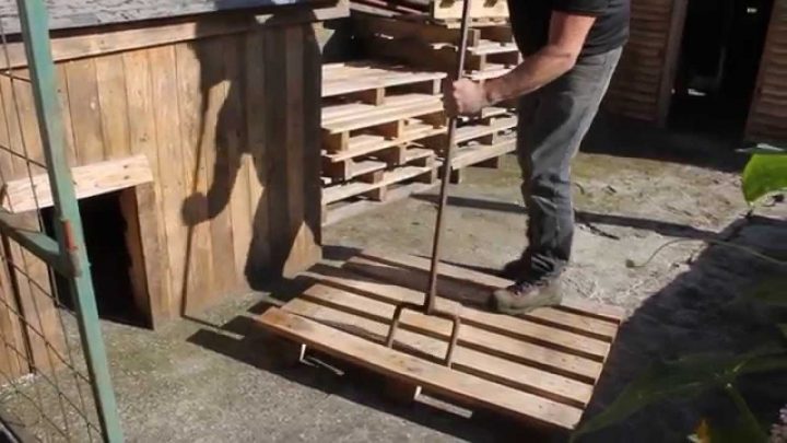 Comment Déclouer Des Palettes En Moins De Deux Minutes dedans Plan Meuble Palette Pdf Comment Déclouer Des Palettes En Moins De Deux Minutes dedans Plan Meuble Palette Pdf