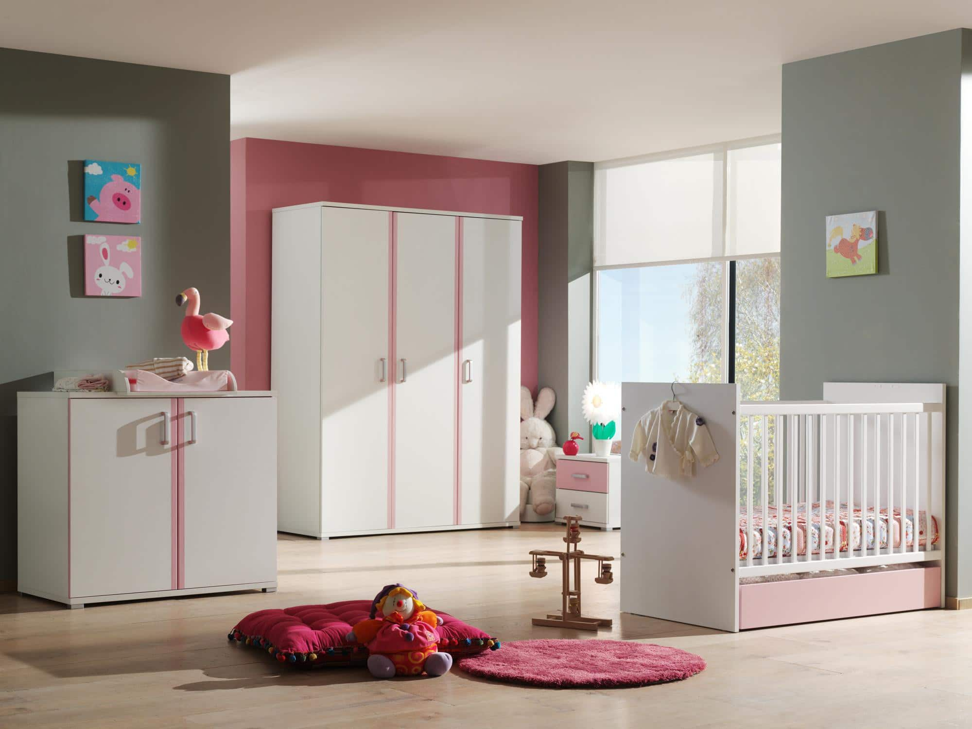 Comment Décorer Une Chambre D'enfant - Blog Matelpro tout Chambre Bébé But