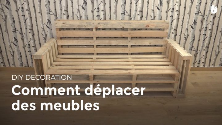Comment Déplacer Des Meubles | Bricolage intérieur Déplacer Meuble Lourd Comment Déplacer Des Meubles | Bricolage intérieur Déplacer Meuble Lourd
