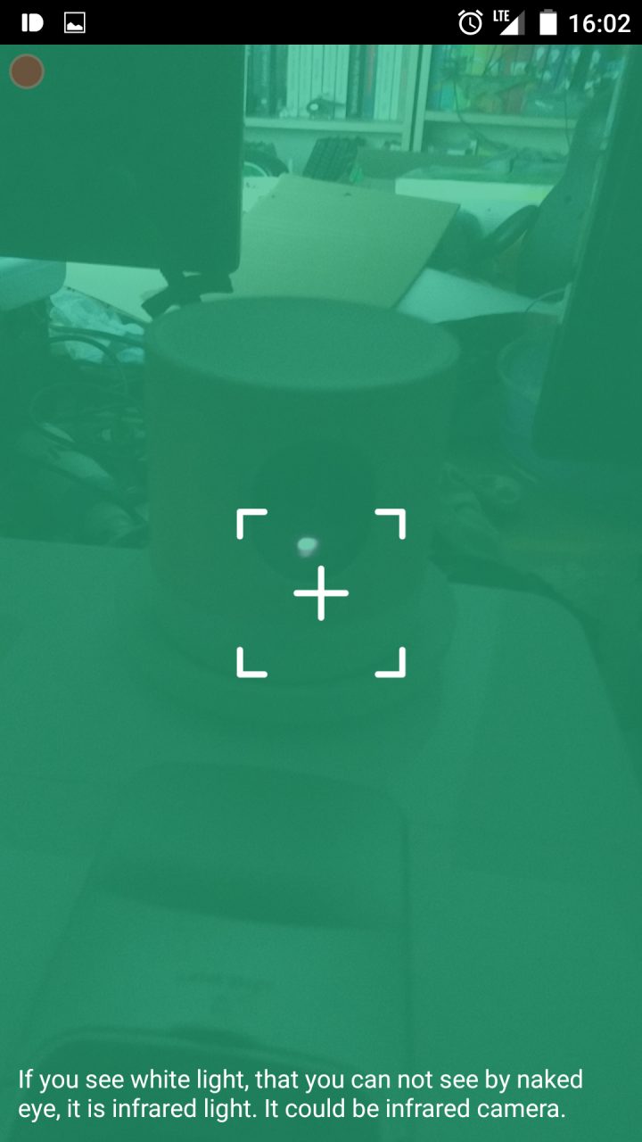 Comment Détecter Les Caméras Espionnes ? – Korben avec Camera Cachee Chambre