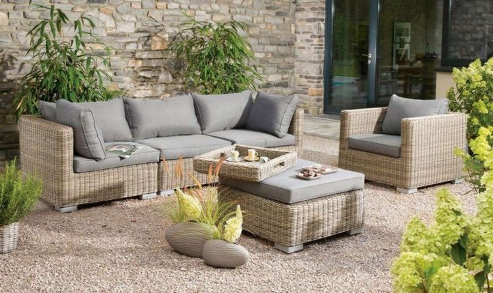 Comment Entretenir Votre Salon De Jardin En Osier à Salon De Jardin Auchan 2020