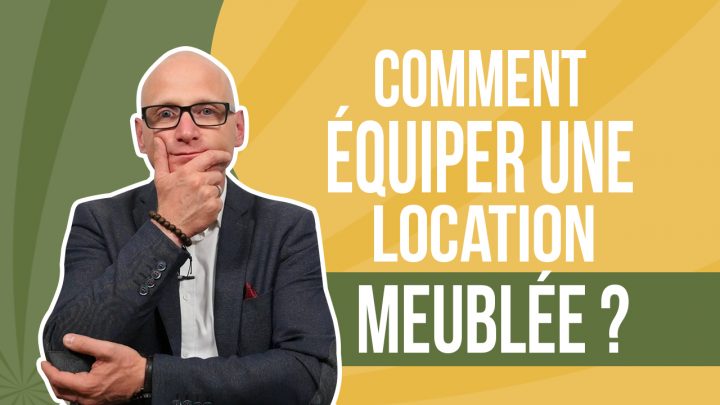 Comment Équiper Une Location Meublée ? | Louer En Courte Durée serapportantà Location Meublée Courte Durée