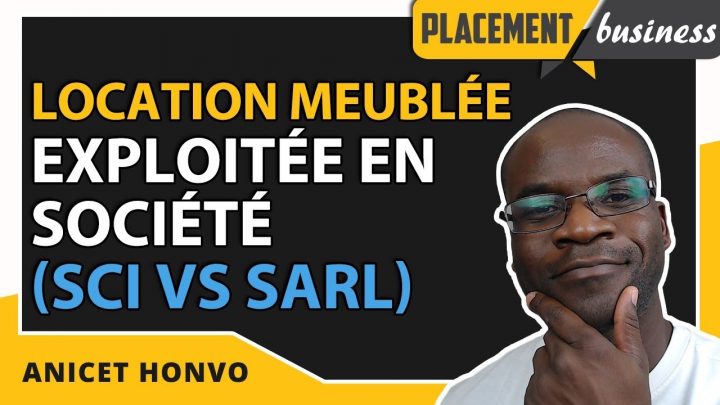 Comment Exploiter Une Location Meublée En Société ? [Sci Vs Sarl De Famille] intérieur Sci Location Meublée