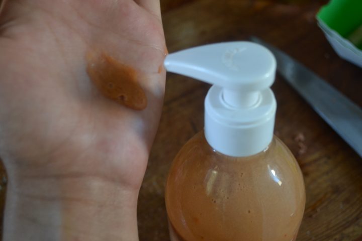 Comment Faire Du Gel Douche Avec Du Savon Dur? – Consommer à Comment Faire Son Gel Douche