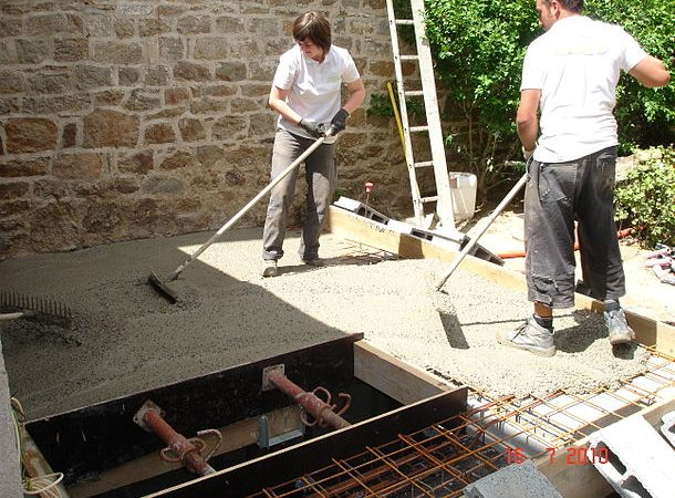 Comment Faire L Étanchéité D Une Terrasse Accessible destiné Étanchéité Terrasse Accessible Comment Faire L Étanchéité D Une Terrasse Accessible destiné Étanchéité Terrasse Accessible