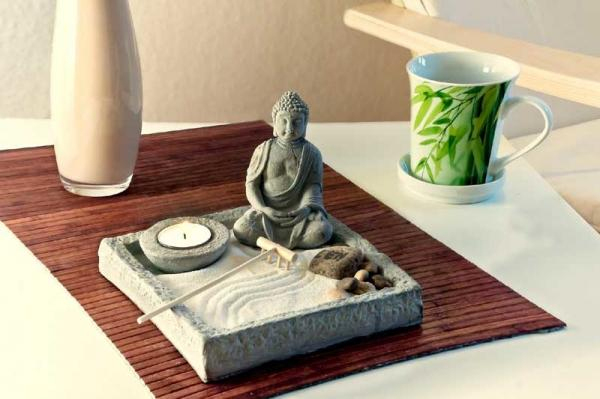 Comment Faire Un Petit Jardin Zen – 5 Étapes dedans Faire Un Jardin Zen