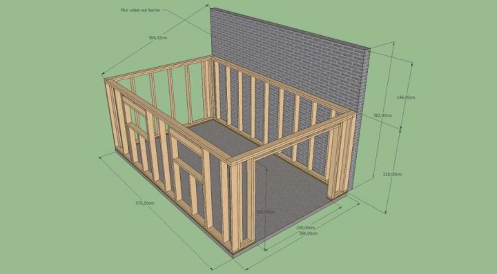 Comment Faire Un Toit Plat En Bois Ment Faire Un Toit Plat concernant Comment Faire Un Toit Plat