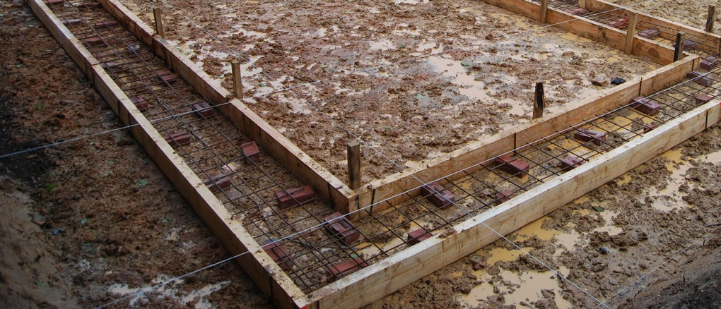 Comment Faire Une Fondation En Béton Pour Abri Jardin dedans Abri De Jardin En Dur