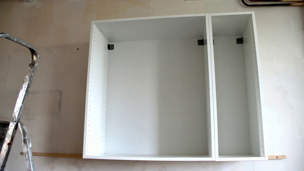 Comment Fixer Un Meuble Au Mur