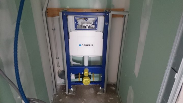 Comment Fixer Un Wc Suspendu Sur Des Plaques De Plâtre | Le destiné Comment Fixer Un Meuble Au Mur Comment Fixer Un Wc Suspendu Sur Des Plaques De Plâtre | Le destiné Comment Fixer Un Meuble Au Mur