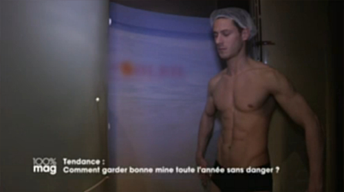 Comment Garder Bonne Mine Toute L’année Sans Danger avec Douche Autobronzante