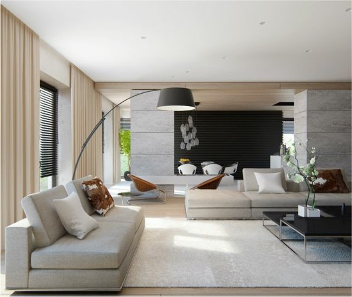 Comment Incorporer La Couleur Grège, Idées En Photos serapportantà Salon Gris Et Beige Comment Incorporer La Couleur Grège, Idées En Photos serapportantà Salon Gris Et Beige