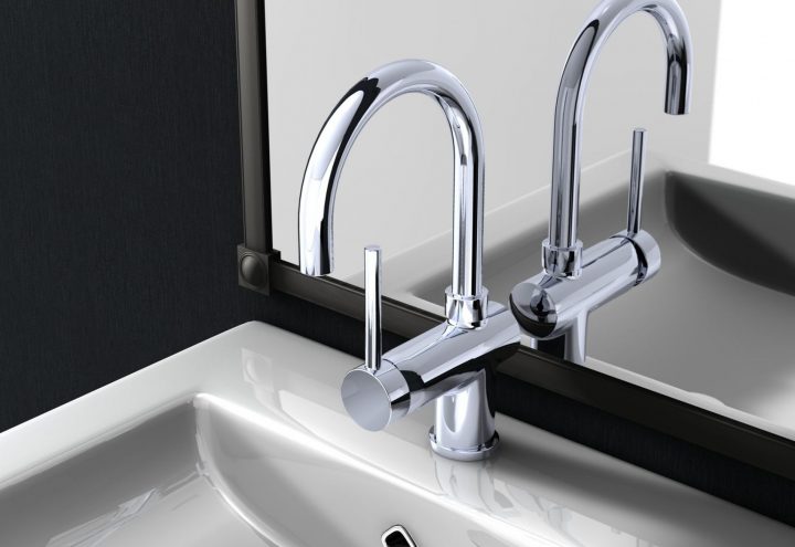 Comment Installer, Monter, Poser Un Robinet De Salle De encequiconcerne Robinet Qui Bouge