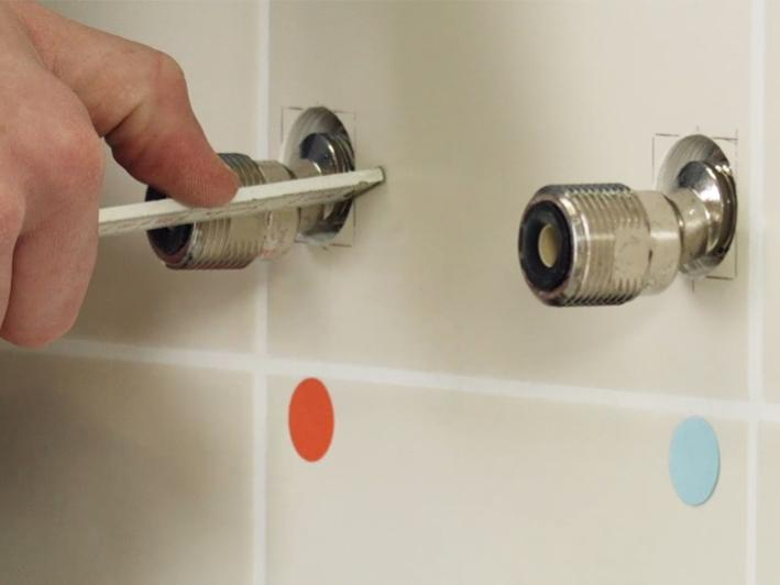 Comment Installer Un Thermostatique Bain Douche – Tuto | Grohe avec Installation Robinet Douche Comment Installer Un Thermostatique Bain Douche – Tuto | Grohe avec Installation Robinet Douche