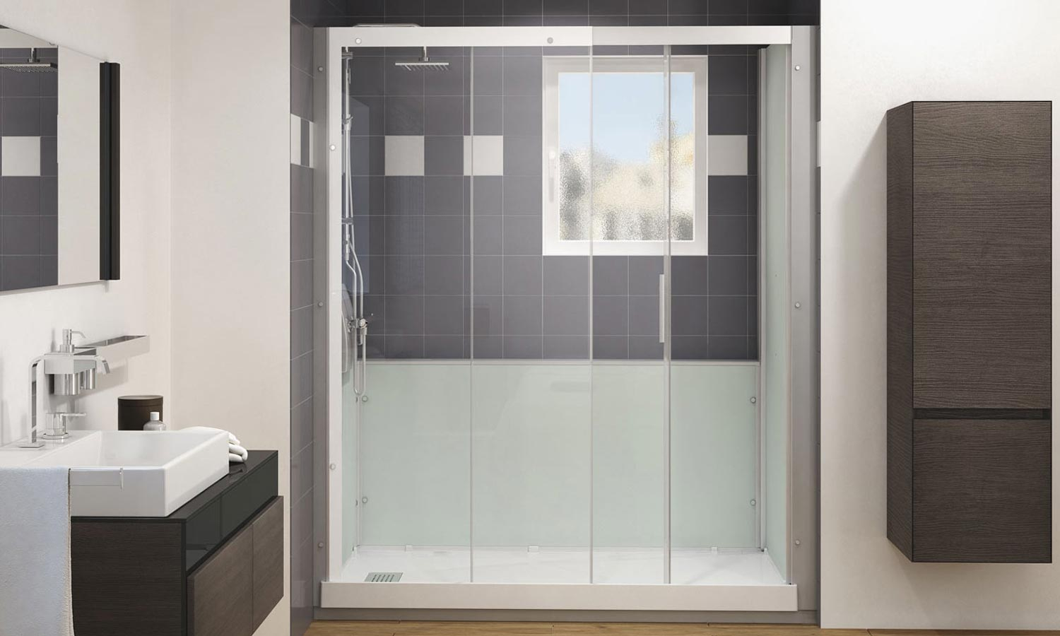 Comment Installer Une Cabine De Douche ? destiné Installer Une Cabine De Douche