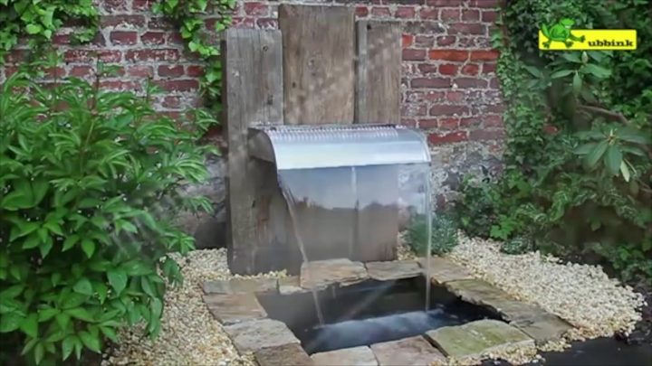 Comment Installer Une Fontaine De Jardin ? – Jardinerie dedans Fontaine Pour Jardin Japonais