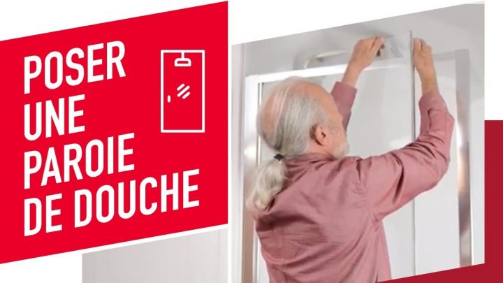 Comment Installer Une Paroi De Douche ? Avec Robert Longechal | Lapeyre à Pare Douche Lapeyre Comment Installer Une Paroi De Douche ? Avec Robert Longechal | Lapeyre à Pare Douche Lapeyre