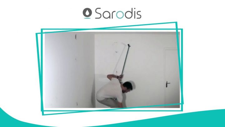 Comment Monter Une Douche Encastrée Sarodis ? encequiconcerne Douche Encastree