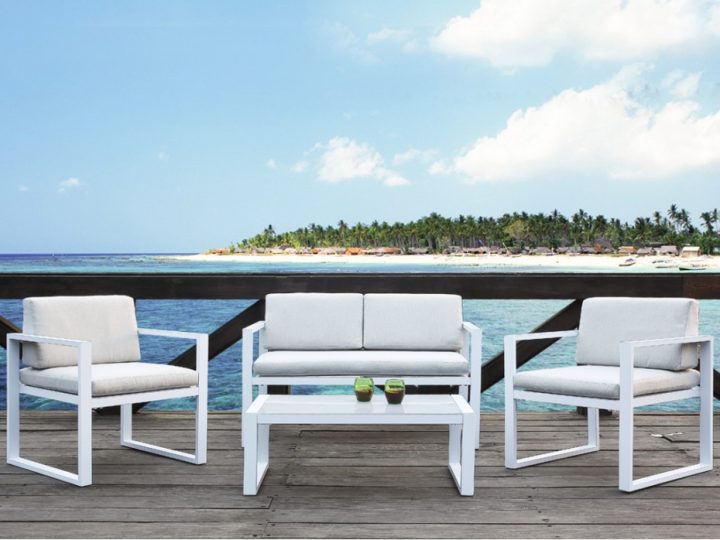 Comment Nettoyer Le Mobilier De Jardin? tout Vente Privée Jardin