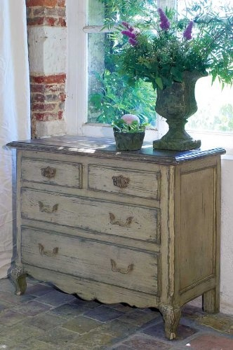 Comment Patiner Un Meuble – Idées Et Guide – Bricobistro tout Patiner Un Meuble Ancien