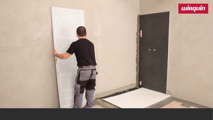 Comment Poser Des Panneaux Muraux De Douche ? encequiconcerne Panneau Étanche Salle De Bain