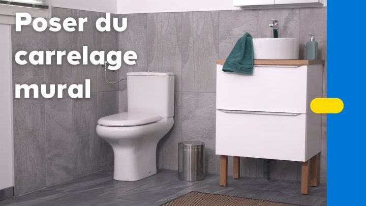 Comment Poser Du Carrelage Mural ? (Castorama) concernant Comment Carreler Une Salle De Bain Comment Poser Du Carrelage Mural ? (Castorama) concernant Comment Carreler Une Salle De Bain