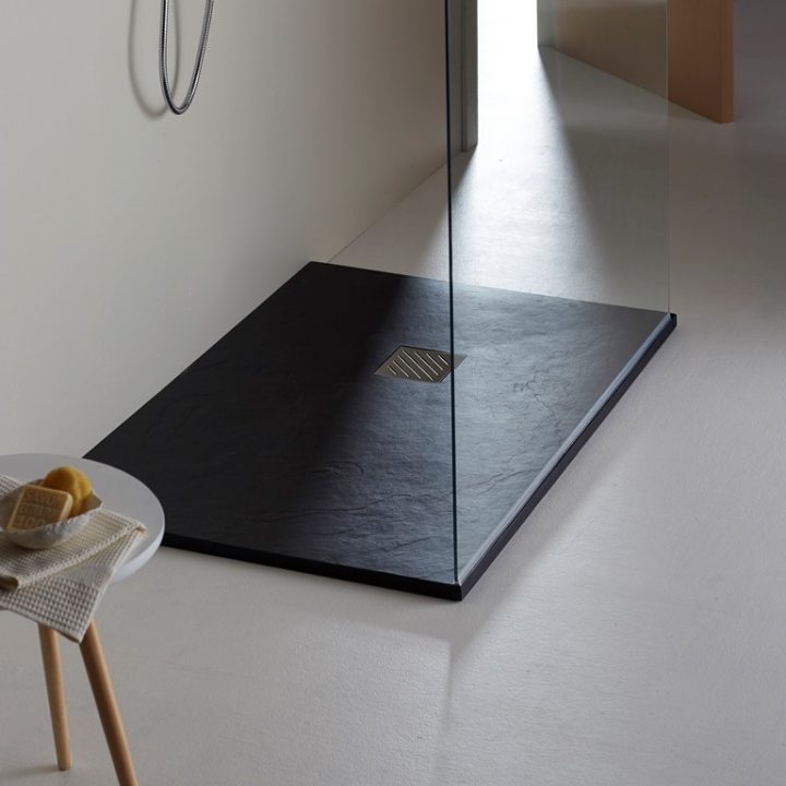 Comment Poser Un Receveur De Douche ? – Blog Bricolage pour Receveur Extra Plat 140X90