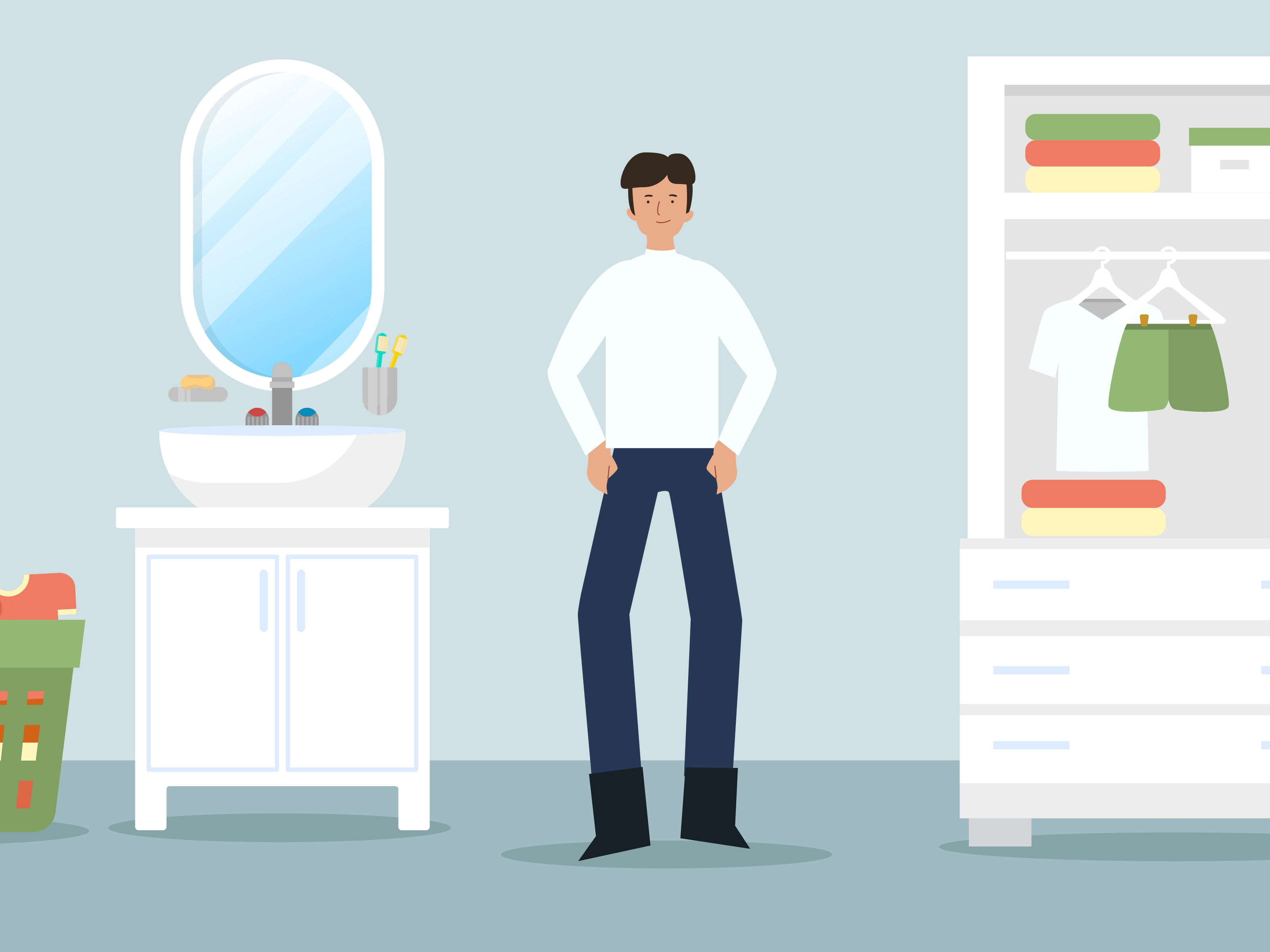 Comment Prendre Une Douche (Avec Images) - Wikihow à Necessaire Pour Se Doucher