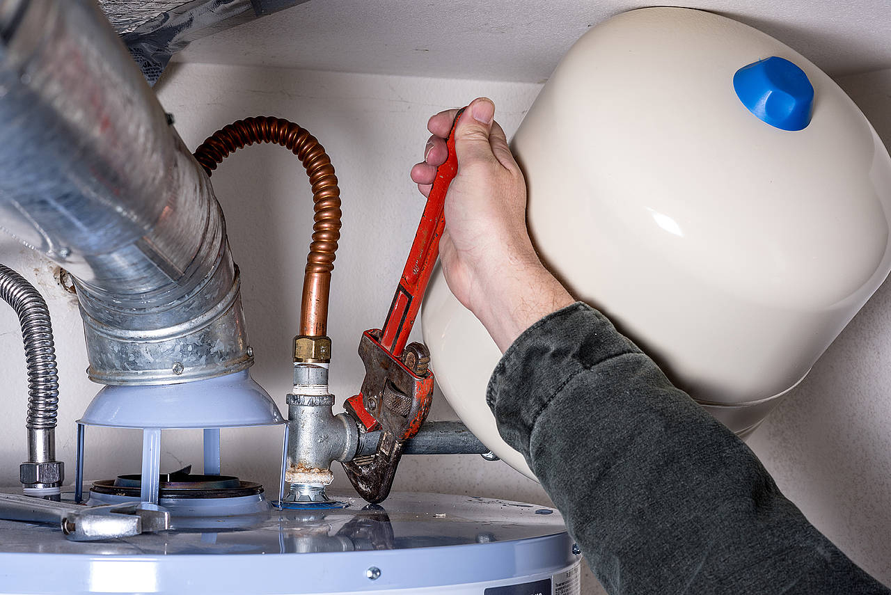 Comment Purger Mon ChauffeEau À Accumulation intérieur De Purge Chauffe Eau